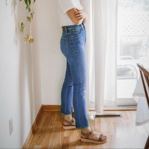 Madewell Perfect Vintage Jean